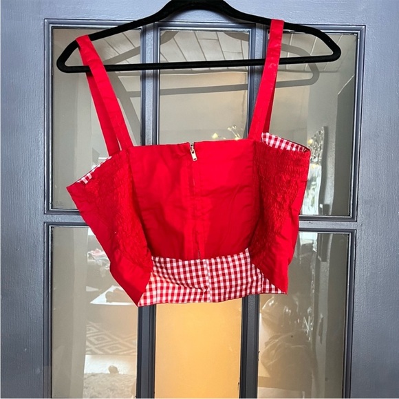 Trashy diva crop top - Picture 2 of 3